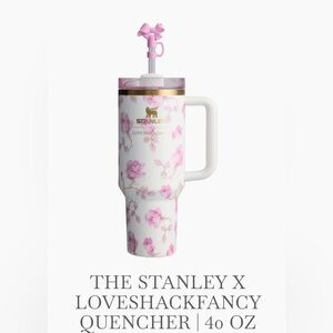 Stanley x Loveshackfancy Quencher 40oz